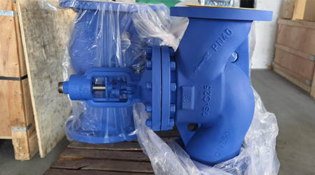 Industrial Globe Valve Turnkey Project | API Forged & Carbon Steel Valve for Textile Industry